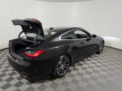 2025 BMW 4 Series 430i xDrive Coupe