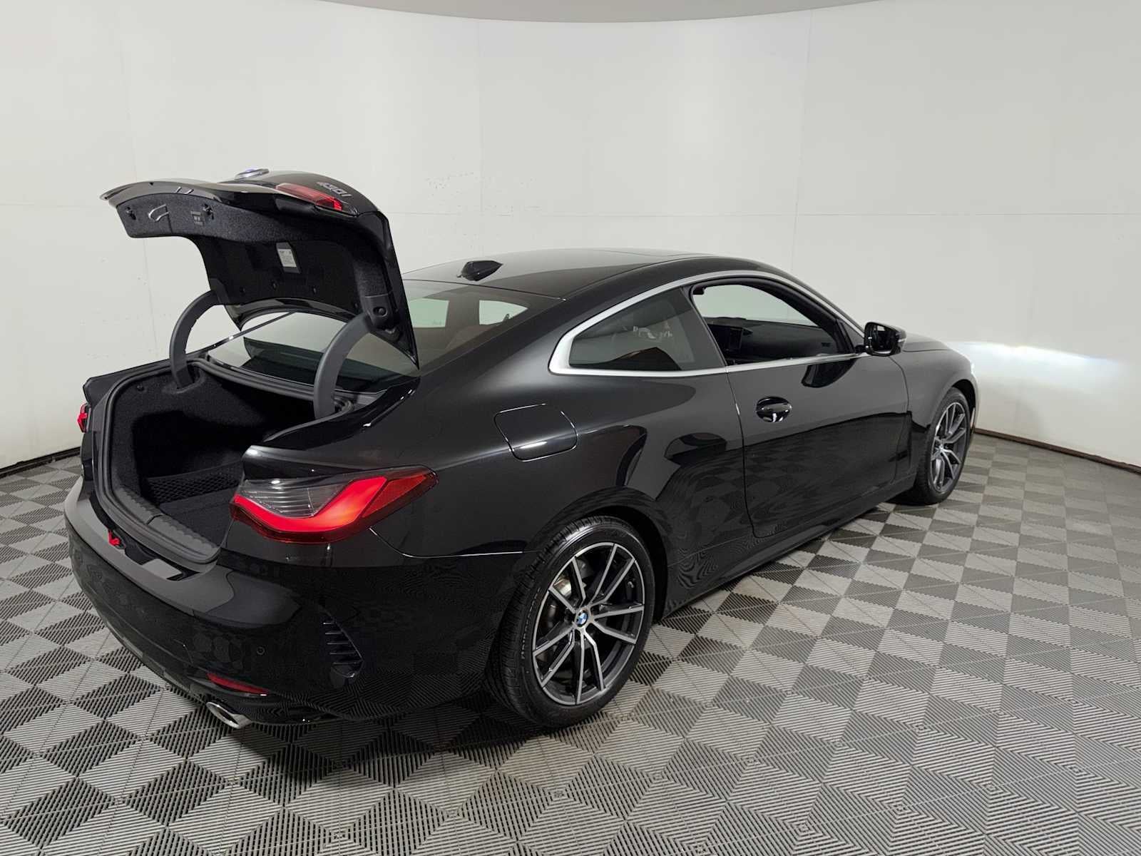 2025 BMW 4 Series 430i xDrive Coupe