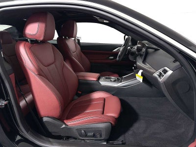 2025 BMW 4 Series 430i xDrive Coupe