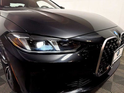 2025 BMW 4 Series 430i xDrive Coupe