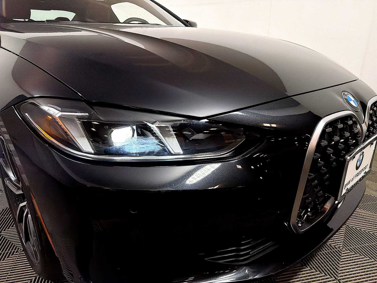 2025 BMW 4 Series 430i xDrive Coupe