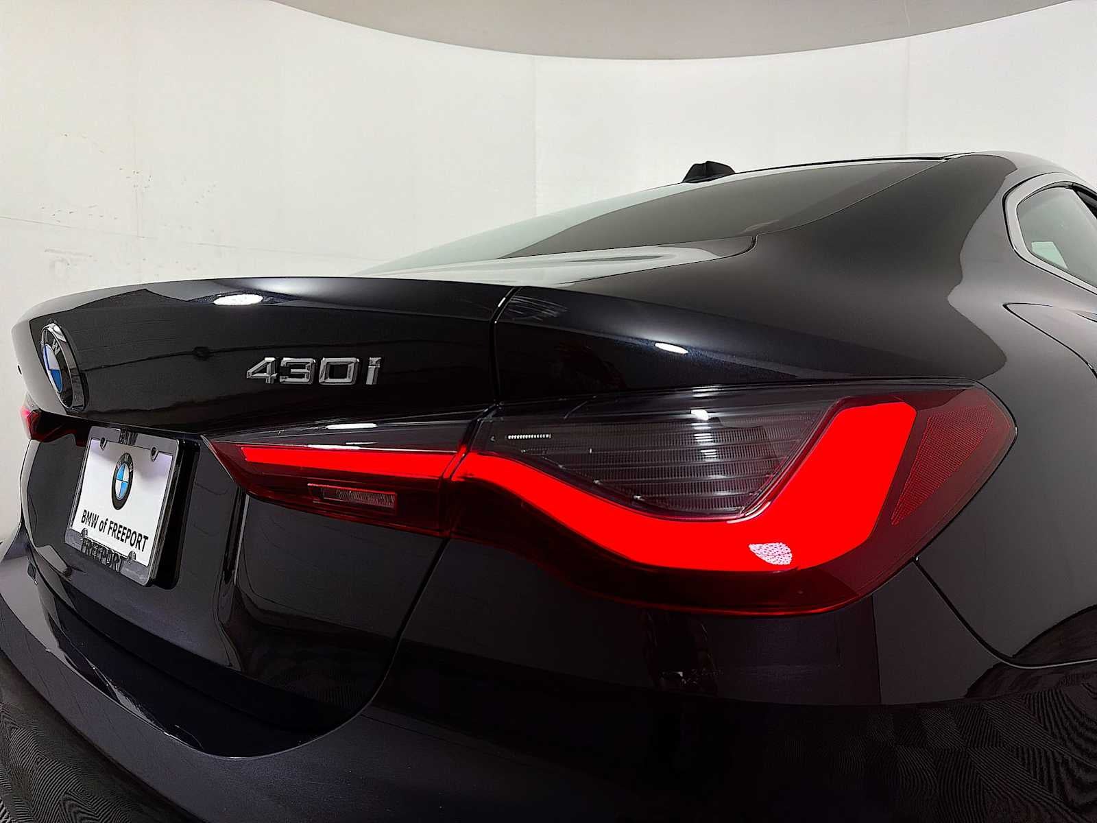 2025 BMW 4 Series 430i xDrive Coupe