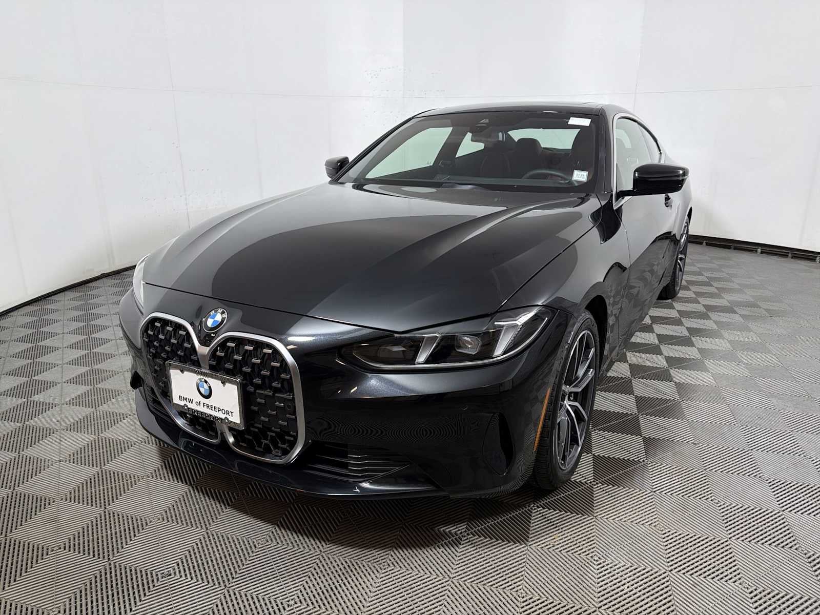 2025 BMW 4 Series 430i xDrive Coupe