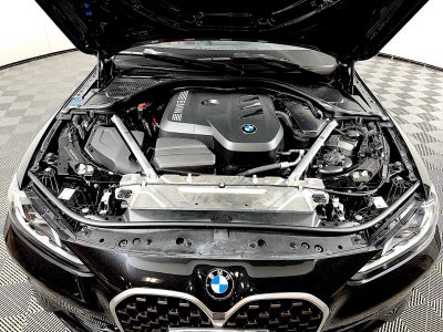 2025 BMW 4 Series 430i xDrive Coupe