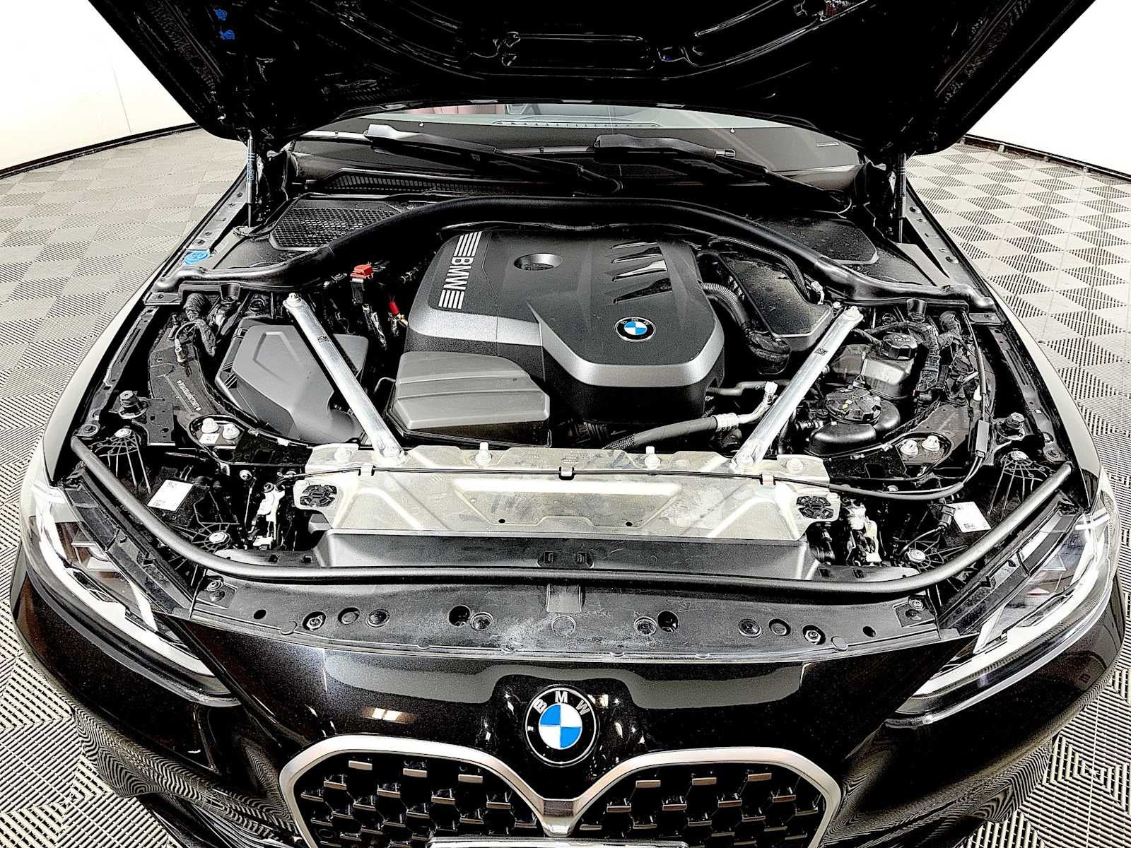 2025 BMW 4 Series 430i xDrive Coupe