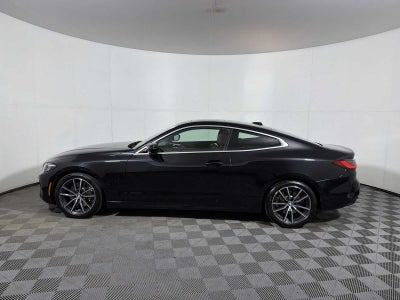 2025 BMW 4 Series 430i xDrive Coupe