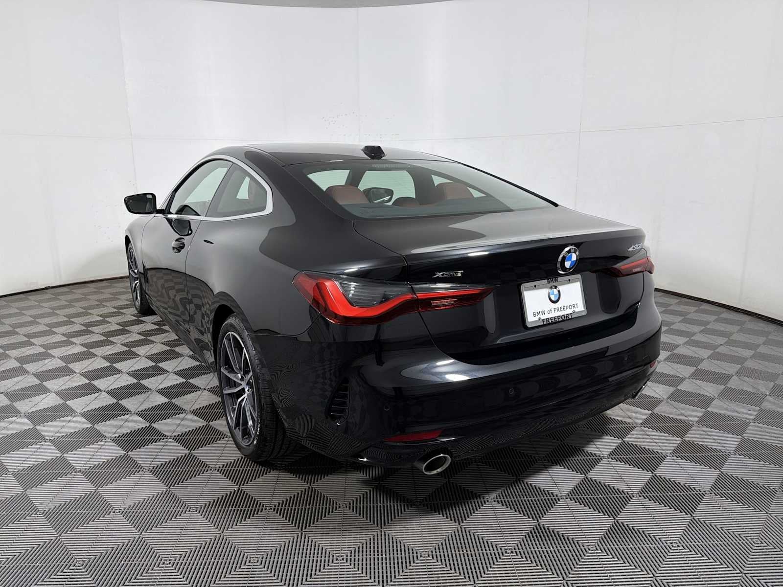 2025 BMW 4 Series 430i xDrive Coupe