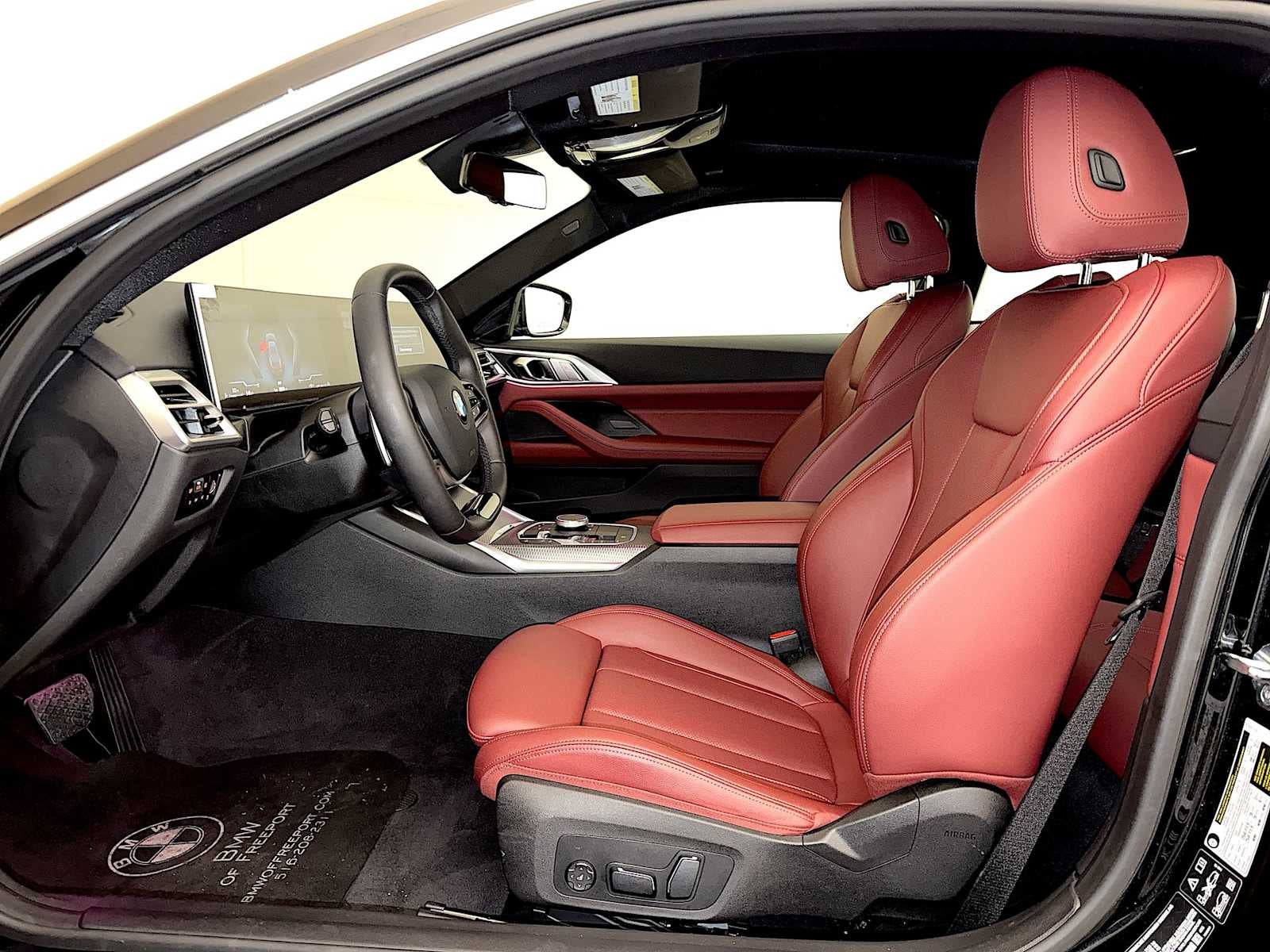 2025 BMW 4 Series 430i xDrive Coupe