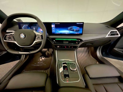 2025 BMW 4 Series 430i xDrive Coupe