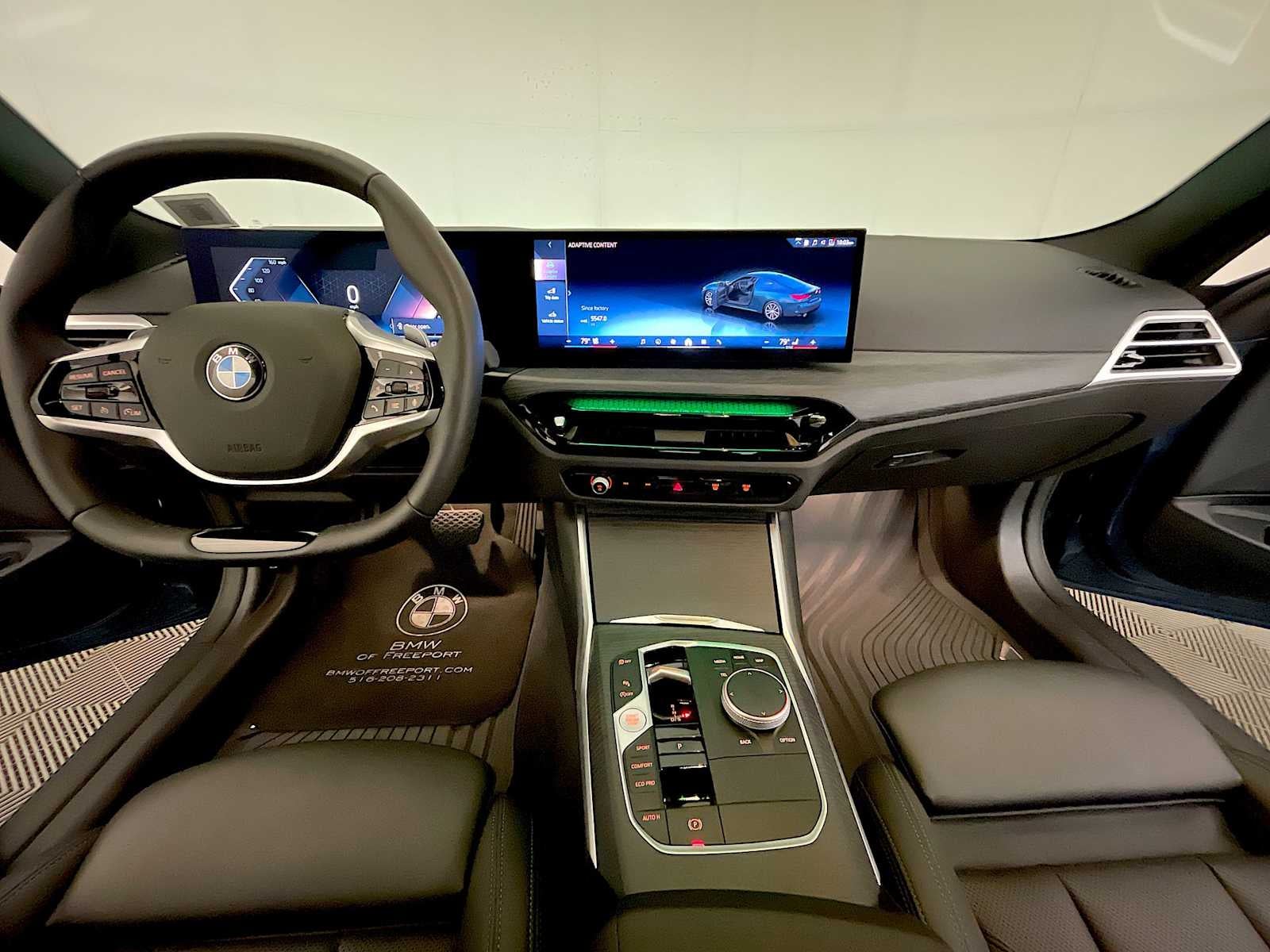 2025 BMW 4 Series 430i xDrive Coupe