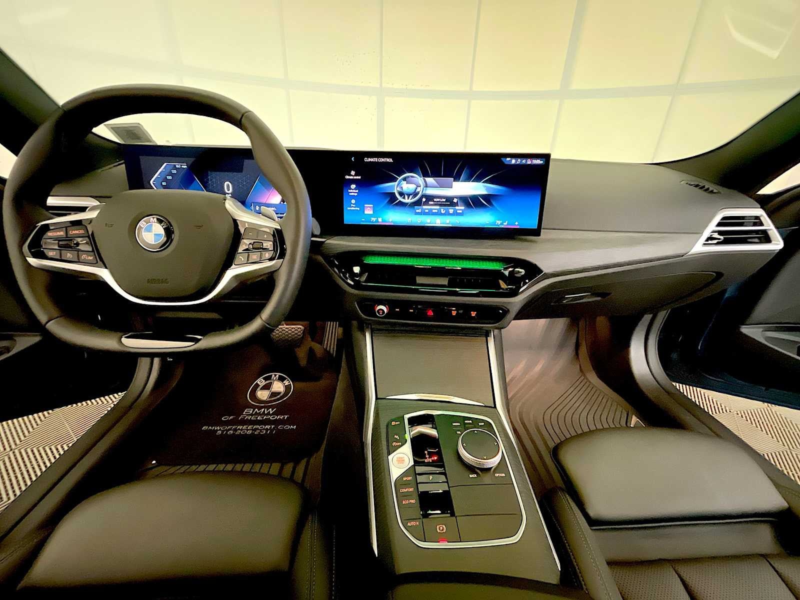 2025 BMW 4 Series 430i xDrive Coupe