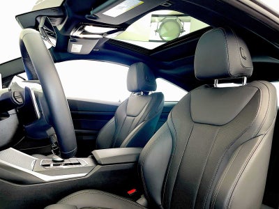 2025 BMW 4 Series 430i xDrive Coupe