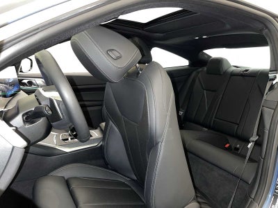 2025 BMW 4 Series 430i xDrive Coupe