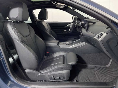 2025 BMW 4 Series 430i xDrive Coupe