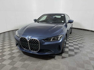 2025 BMW 4 Series 430i xDrive Coupe
