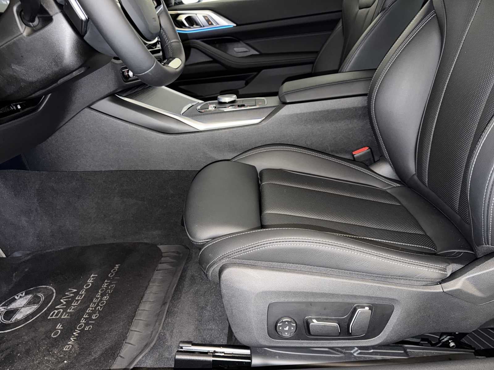2025 BMW 4 Series 430i xDrive Coupe