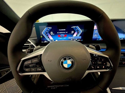 2025 BMW 4 Series 430i xDrive Coupe