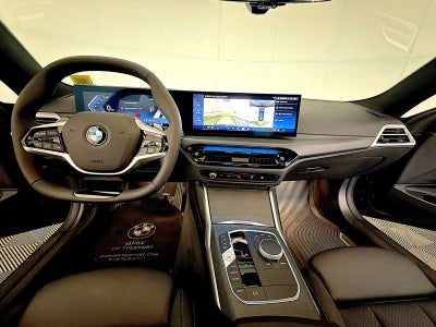 2025 BMW 4 Series 430i xDrive Coupe