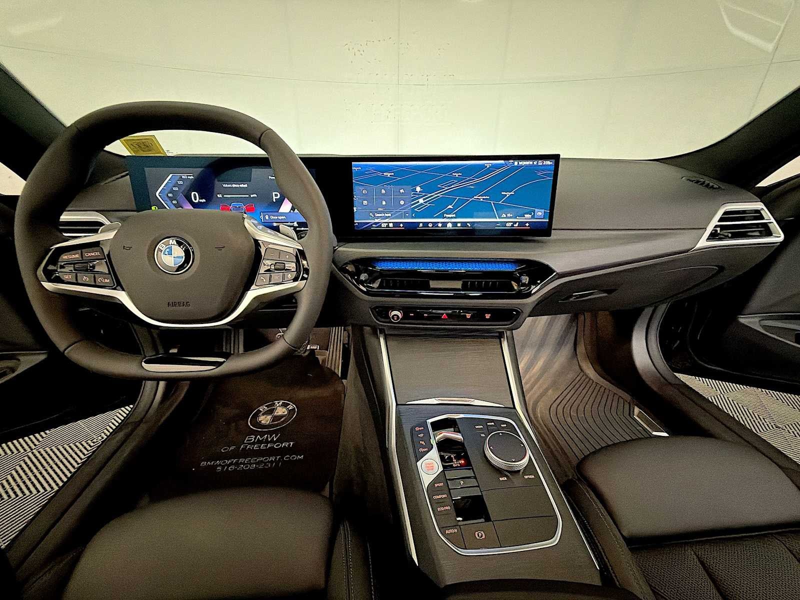 2025 BMW 4 Series 430i xDrive Coupe