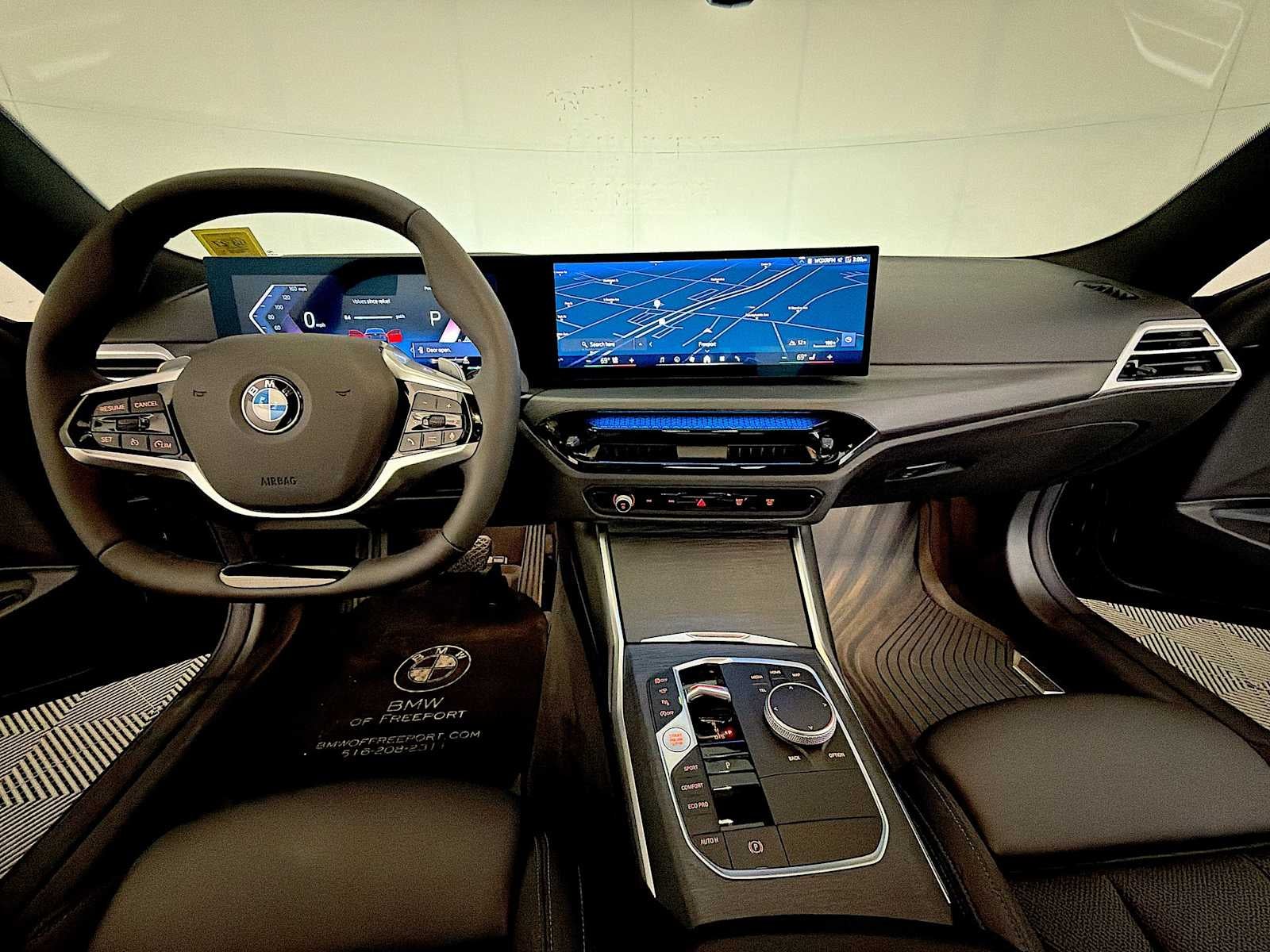 2025 BMW 4 Series 430i xDrive Coupe