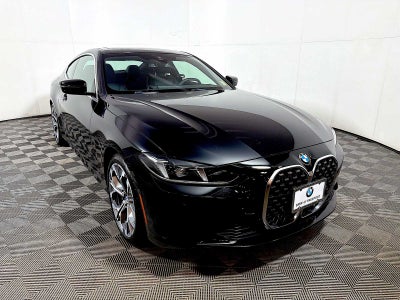 2025 BMW 4 Series 430i xDrive Coupe