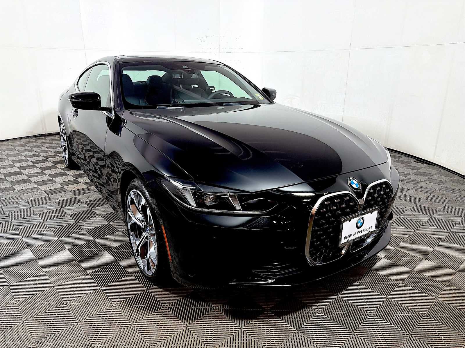 2025 BMW 4 Series 430i xDrive Coupe