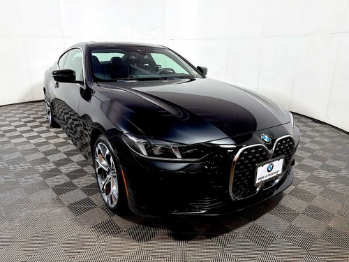 2025 BMW 4 Series 430i xDrive Coupe