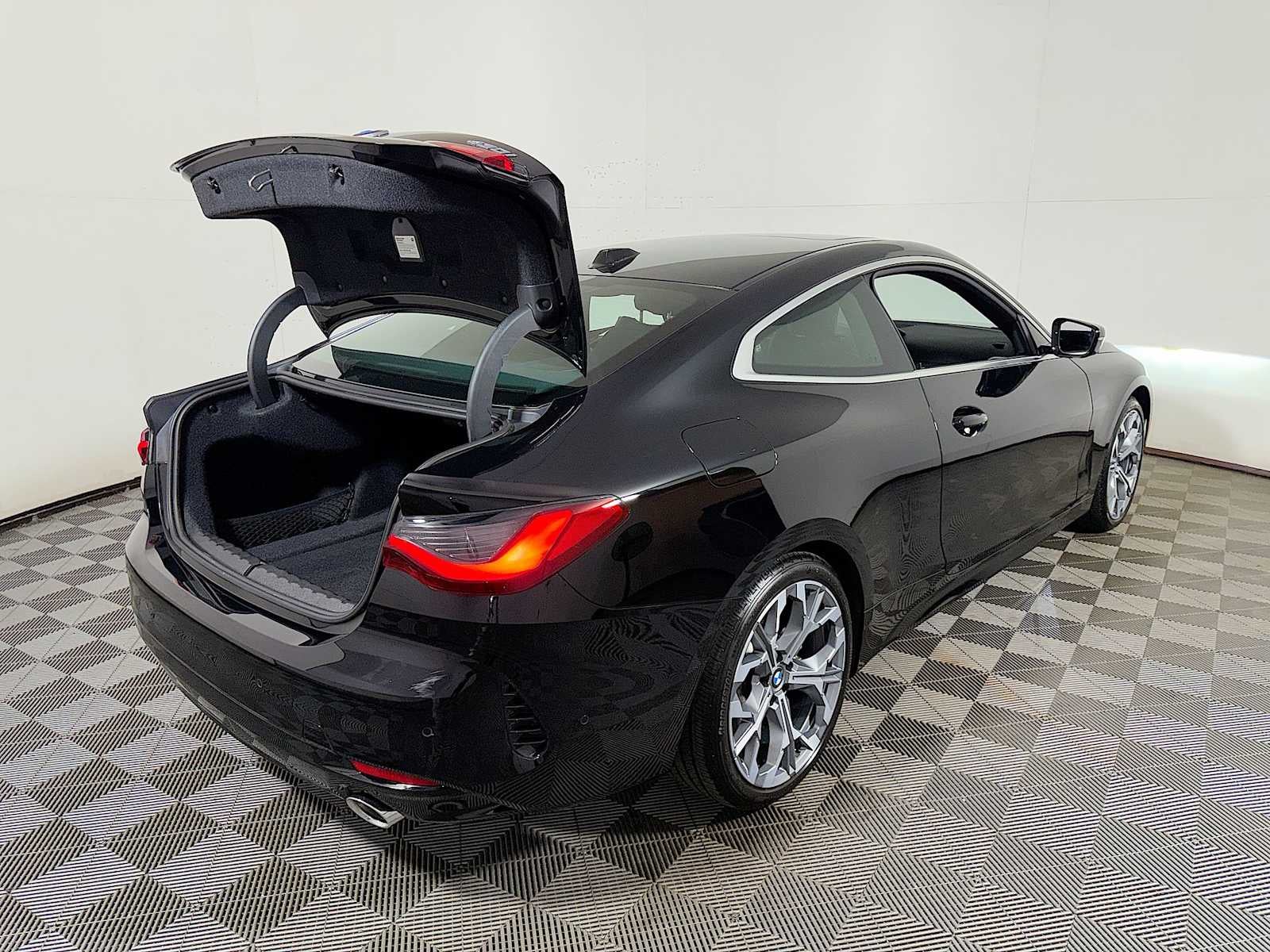 2025 BMW 4 Series 430i xDrive Coupe