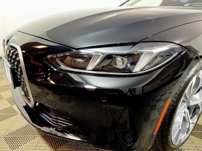 2025 BMW 4 Series 430i xDrive Coupe