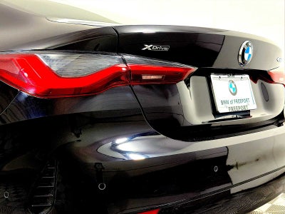 2025 BMW 4 Series 430i xDrive Coupe