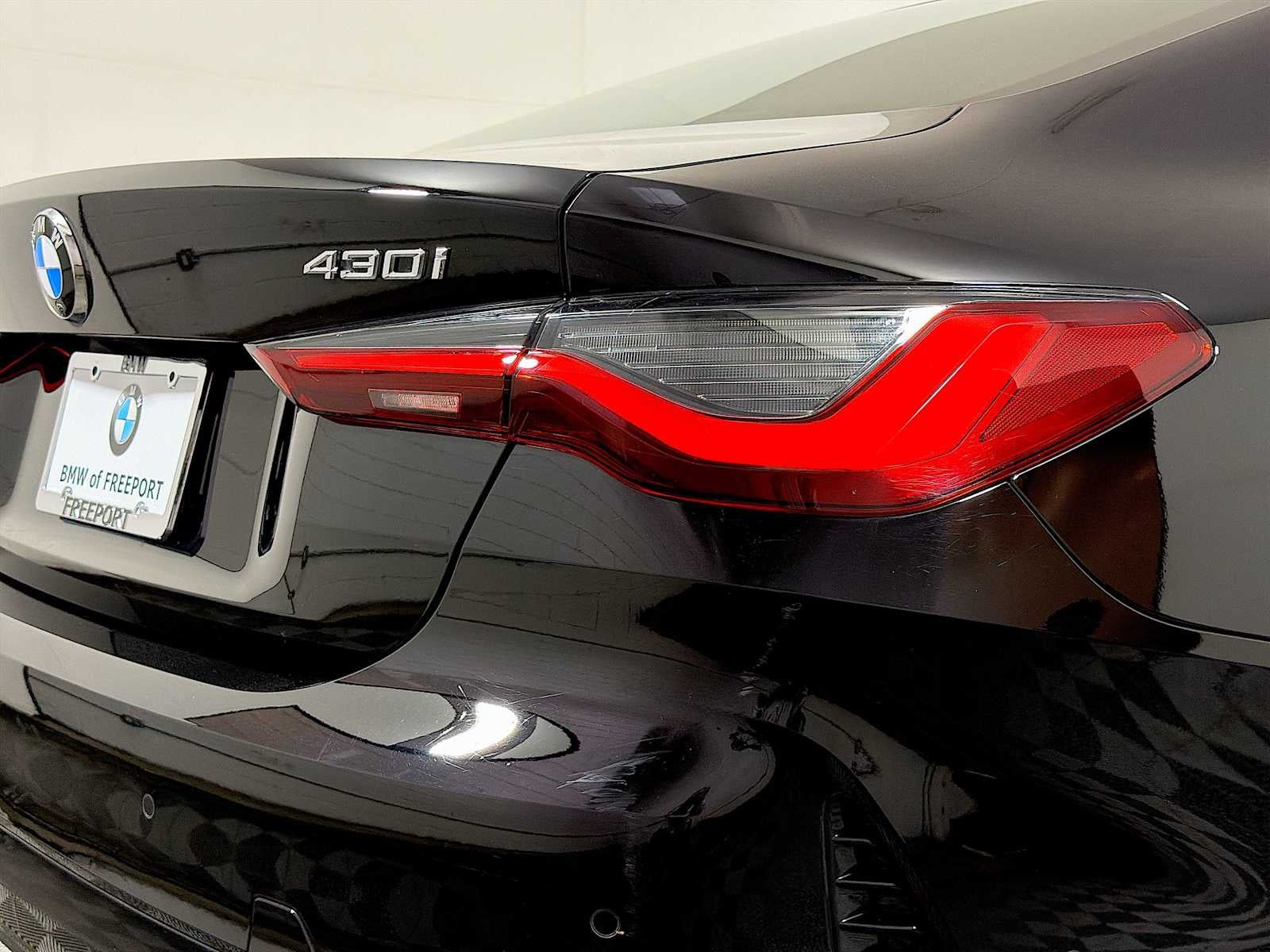 2025 BMW 4 Series 430i xDrive Coupe