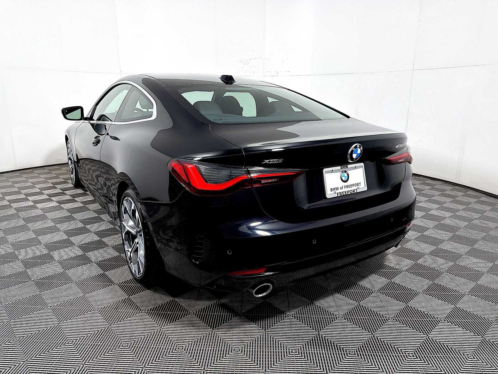 2025 BMW 4 Series 430i xDrive Coupe