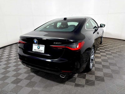 2025 BMW 4 Series 430i xDrive Coupe