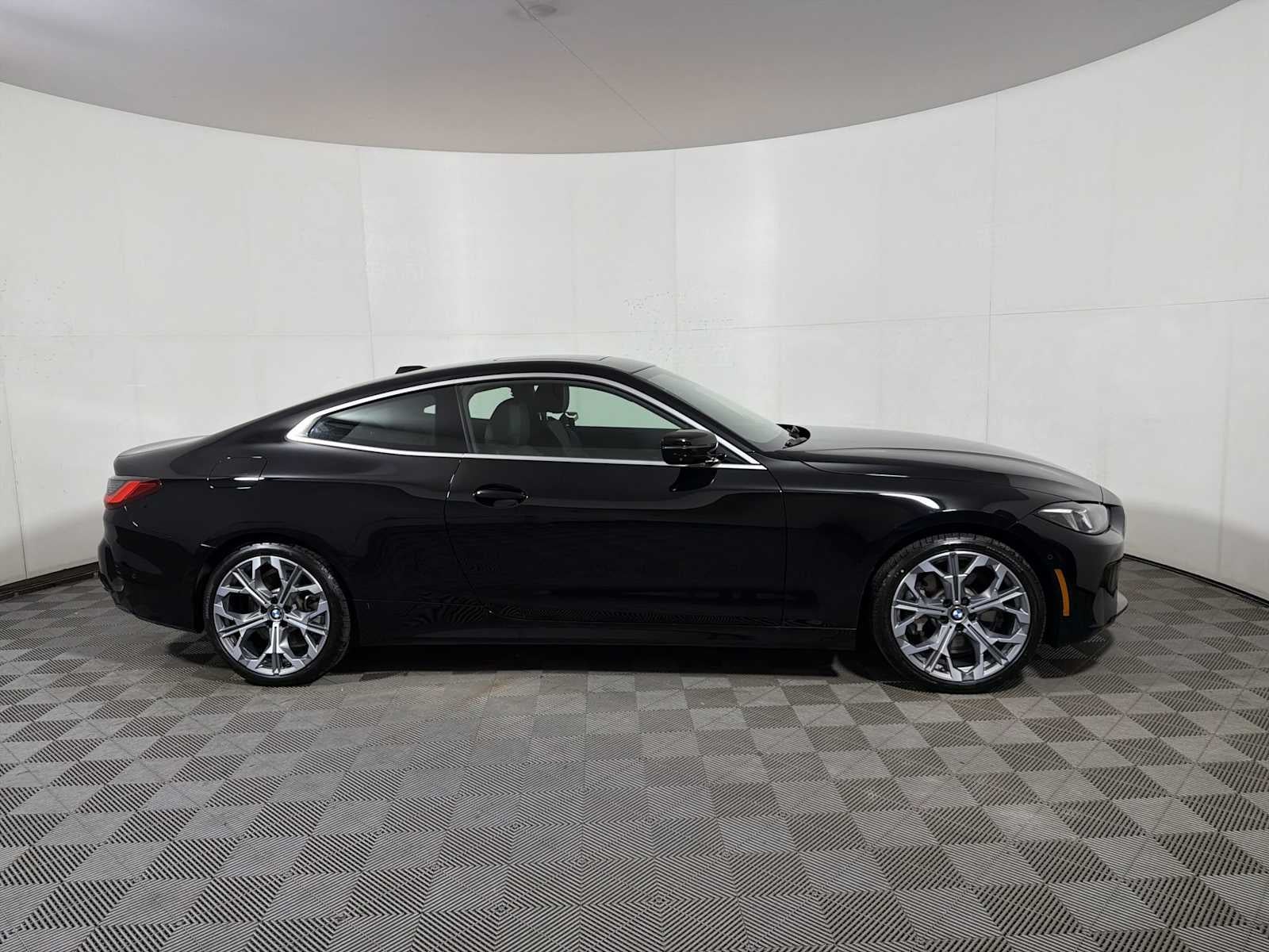 2025 BMW 4 Series 430i xDrive Coupe