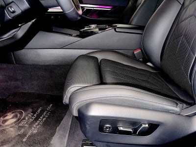 2024 BMW 5 Series 540i xDrive Sedan