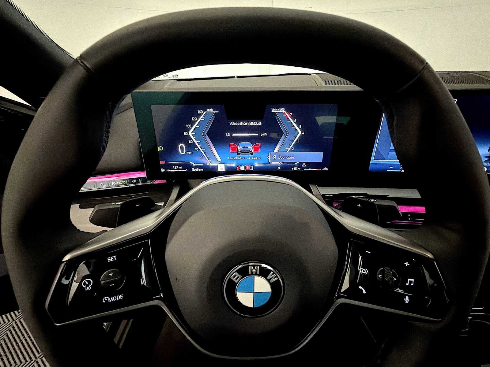 2024 BMW 5 Series 540i xDrive Sedan