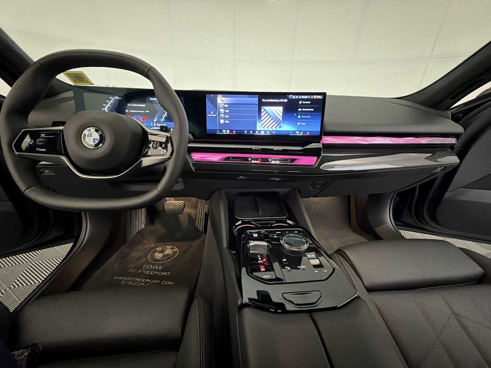 2024 BMW 5 Series 540i xDrive Sedan