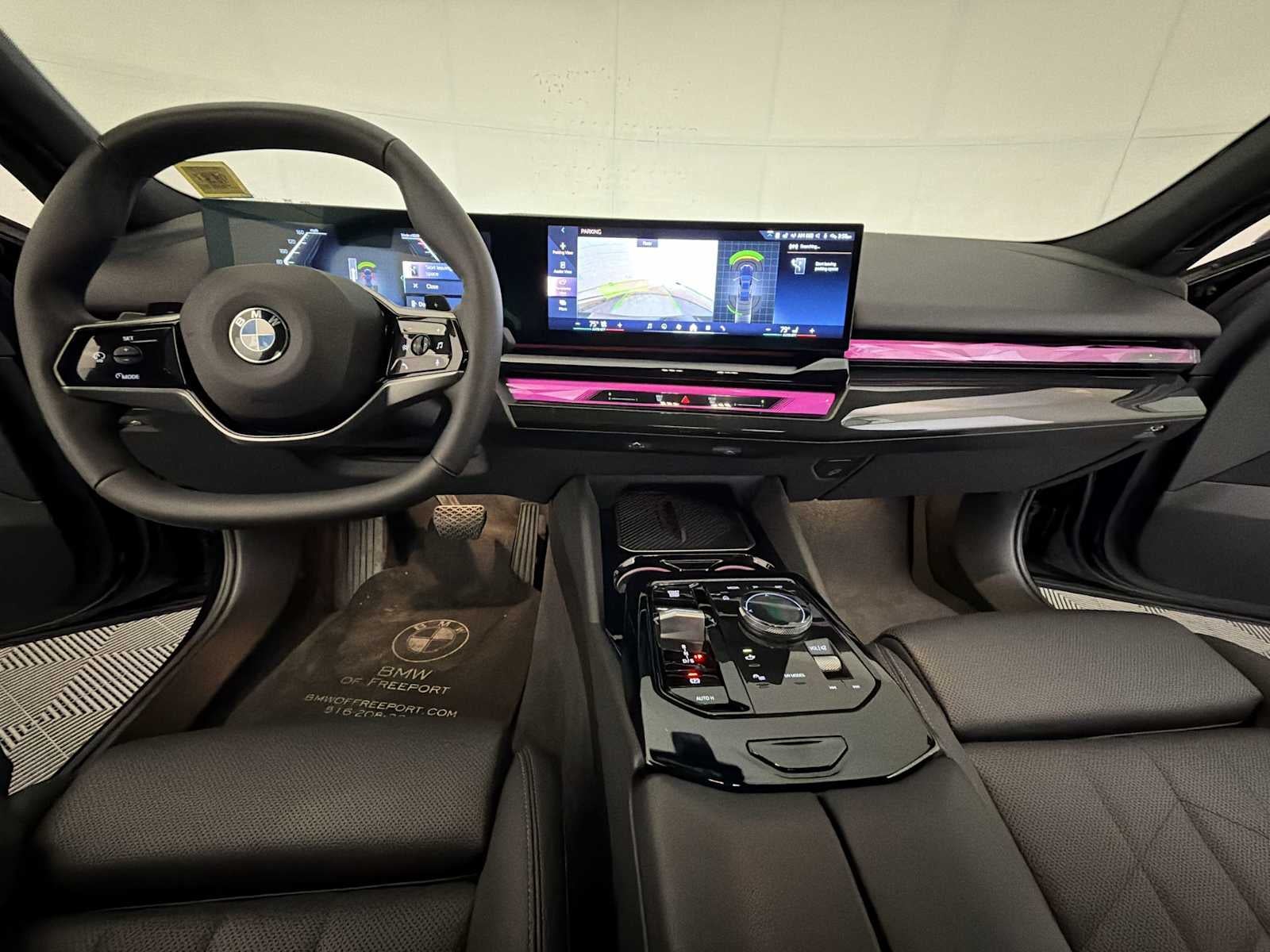 2024 BMW 5 Series 540i xDrive Sedan