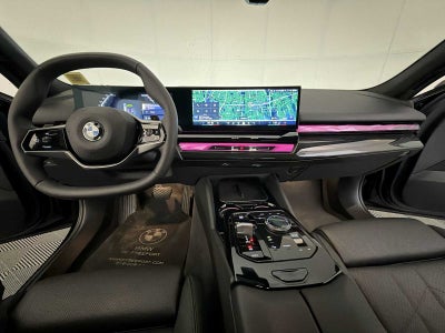 2024 BMW 5 Series 540i xDrive Sedan