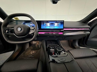 2024 BMW 5 Series 540i xDrive Sedan