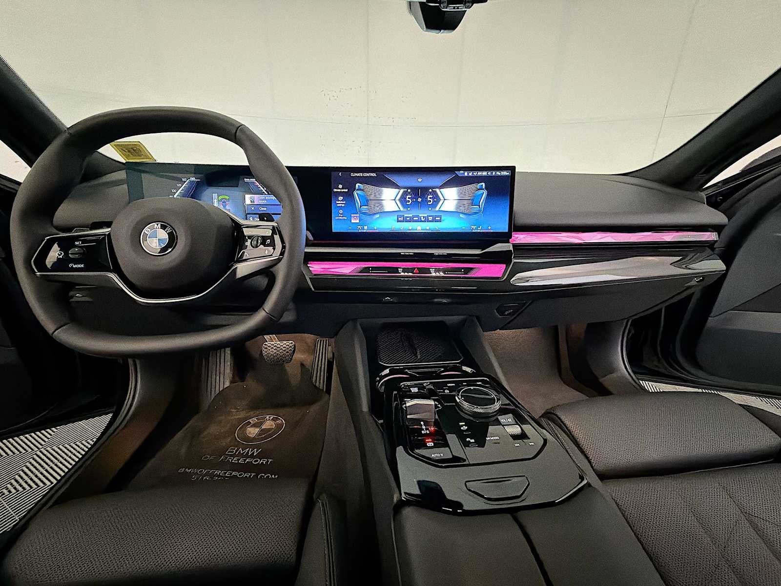 2024 BMW 5 Series 540i xDrive Sedan