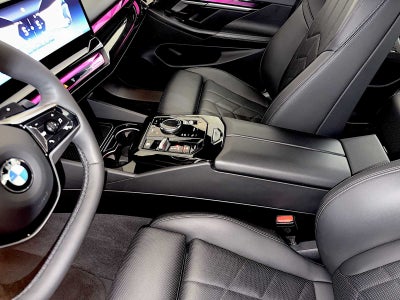 2024 BMW 5 Series 540i xDrive Sedan