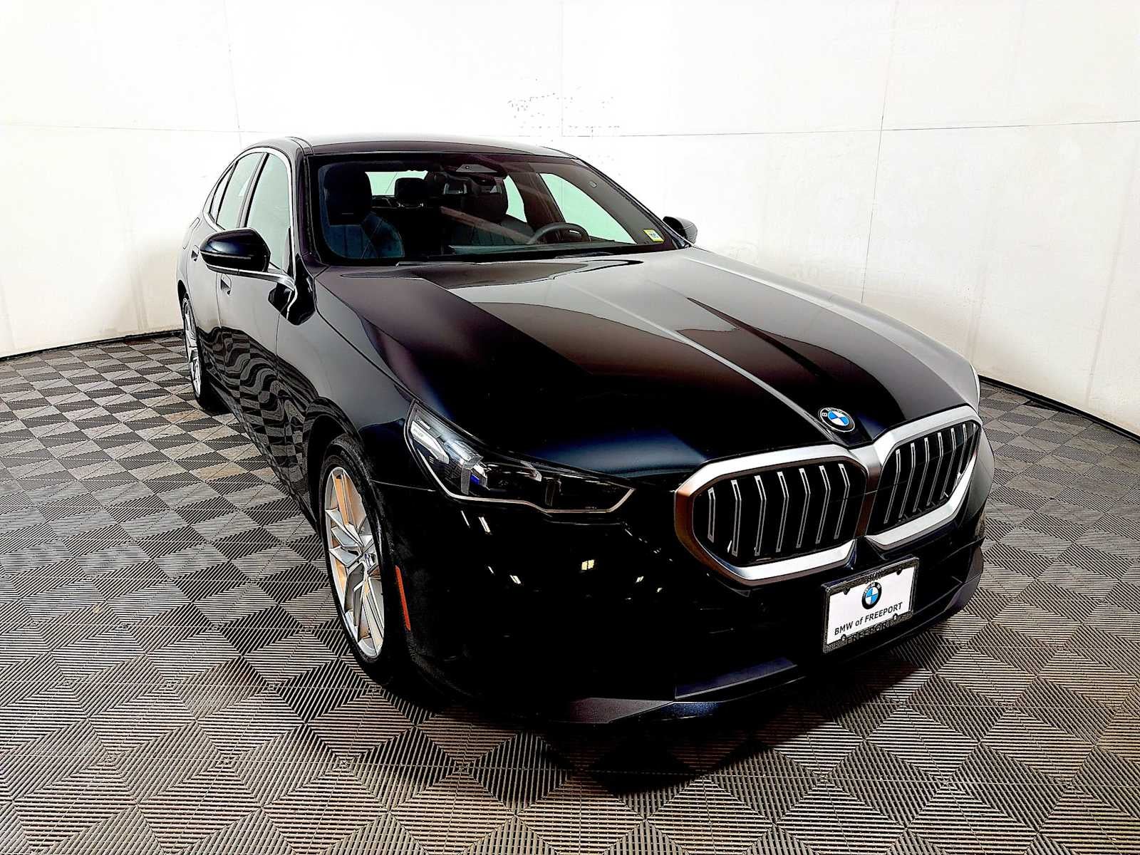 2024 BMW 5 Series 540i xDrive Sedan