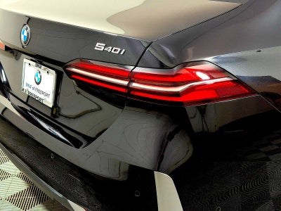 2024 BMW 5 Series 540i xDrive Sedan
