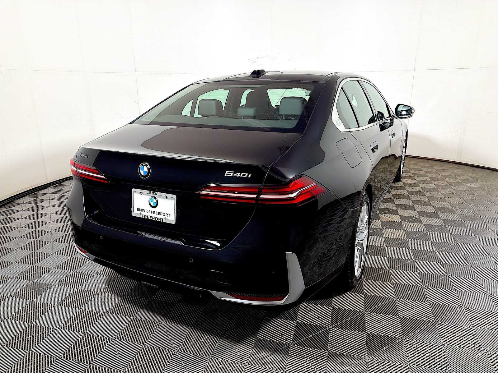 2024 BMW 5 Series 540i xDrive Sedan