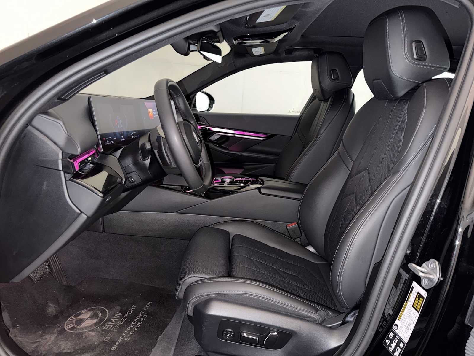 2024 BMW 5 Series 540i xDrive Sedan