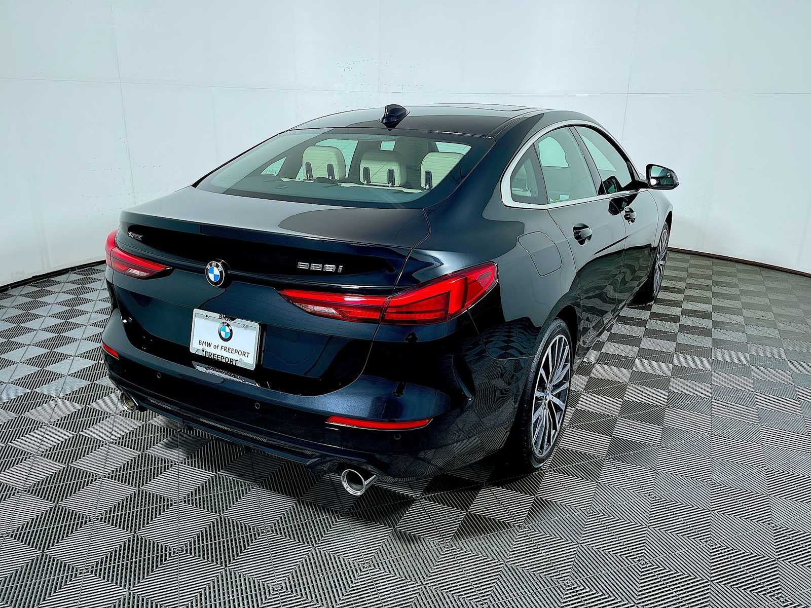 2024 BMW 2 Series 228i xDrive Gran Coupe