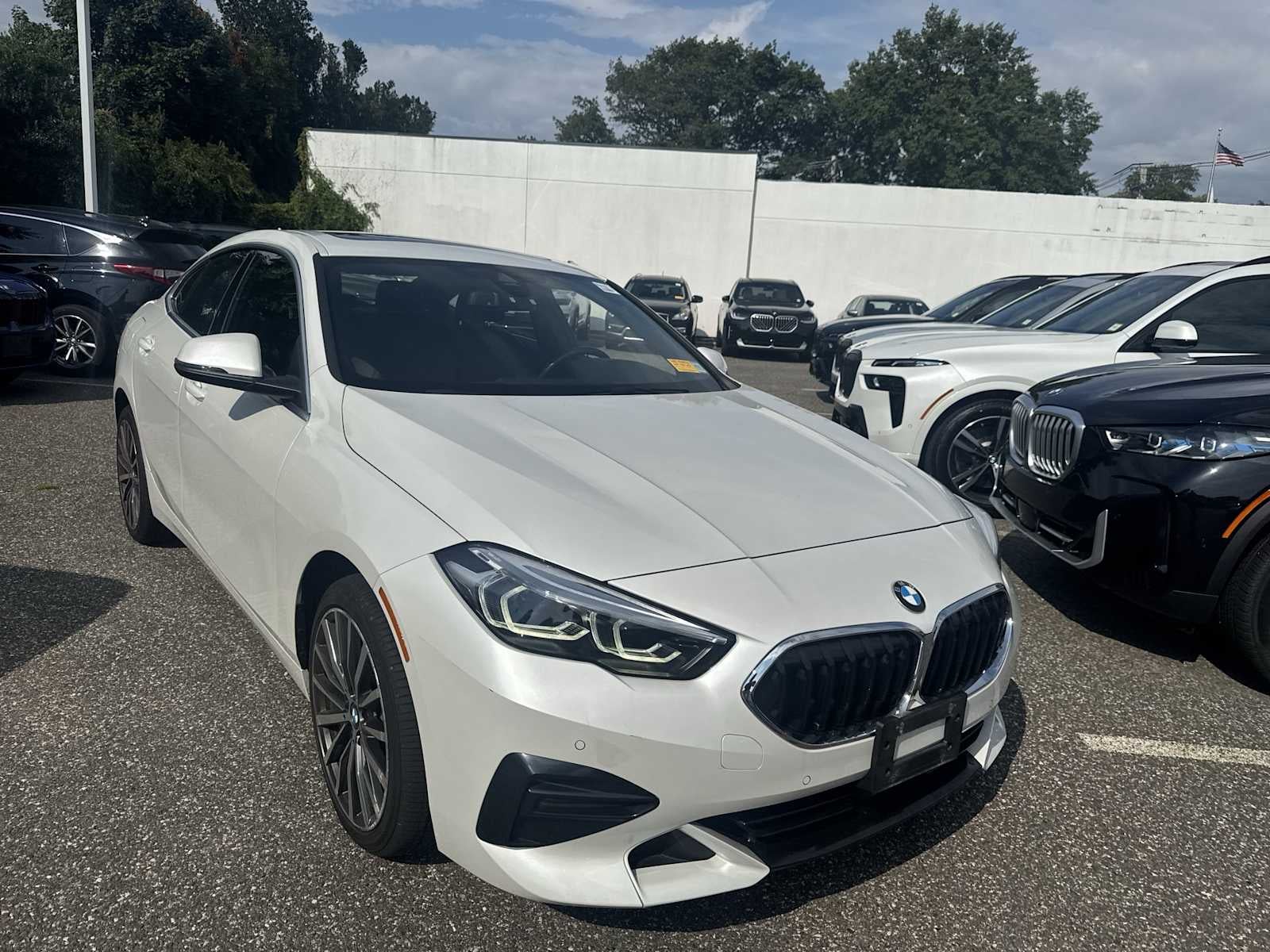 2024 BMW 2 Series 228i xDrive Gran Coupe