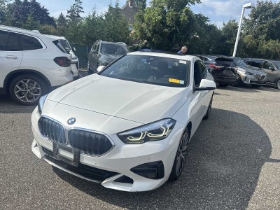 2024 BMW 2 Series 228i xDrive Gran Coupe