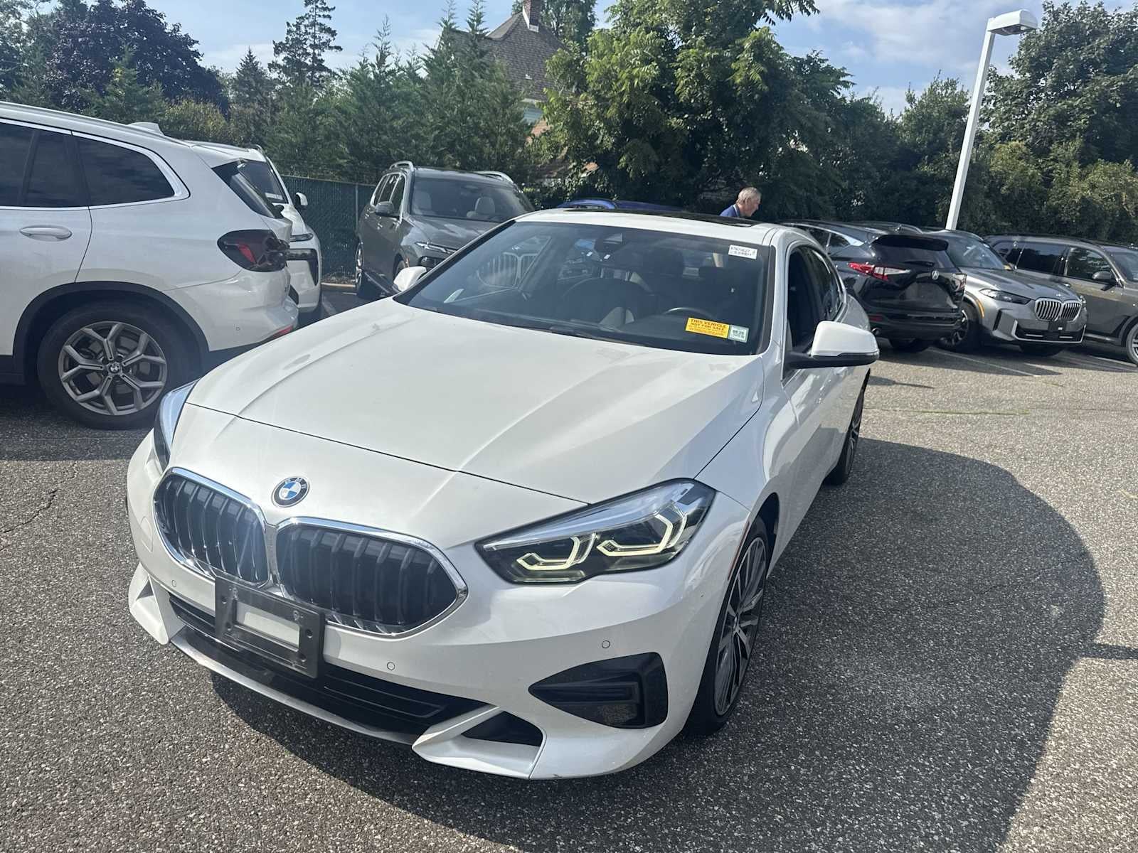 2024 BMW 2 Series 228i xDrive Gran Coupe
